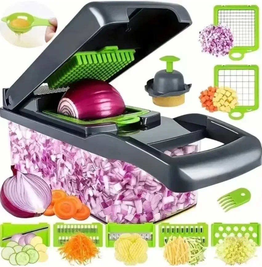Coupe-légumes multifonction